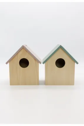 Birdhouse Box FINAL SALE