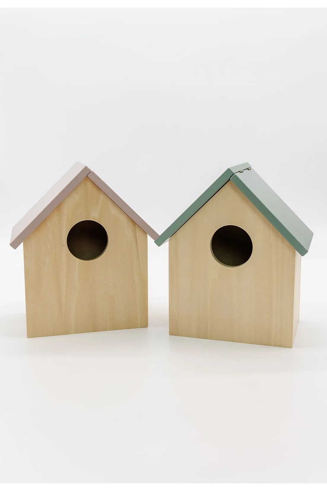 Birdhouse Box FINAL SALE