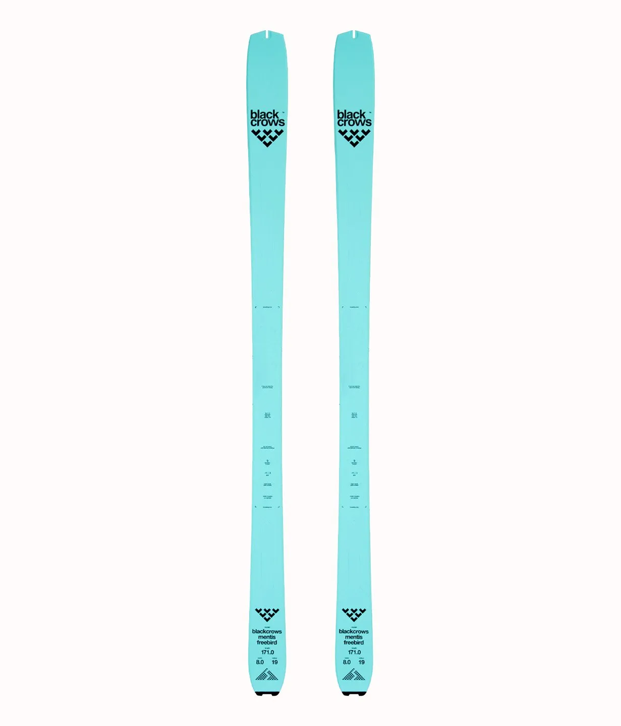 Black Crows Mentis Freebird Ski (80mm waist)