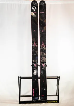 Blizzard Hustle 11 188 cm ski kit