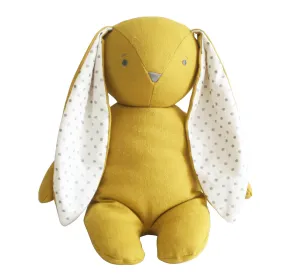 Bobby Floppy Bunny 25cm - Butterscotch Linen