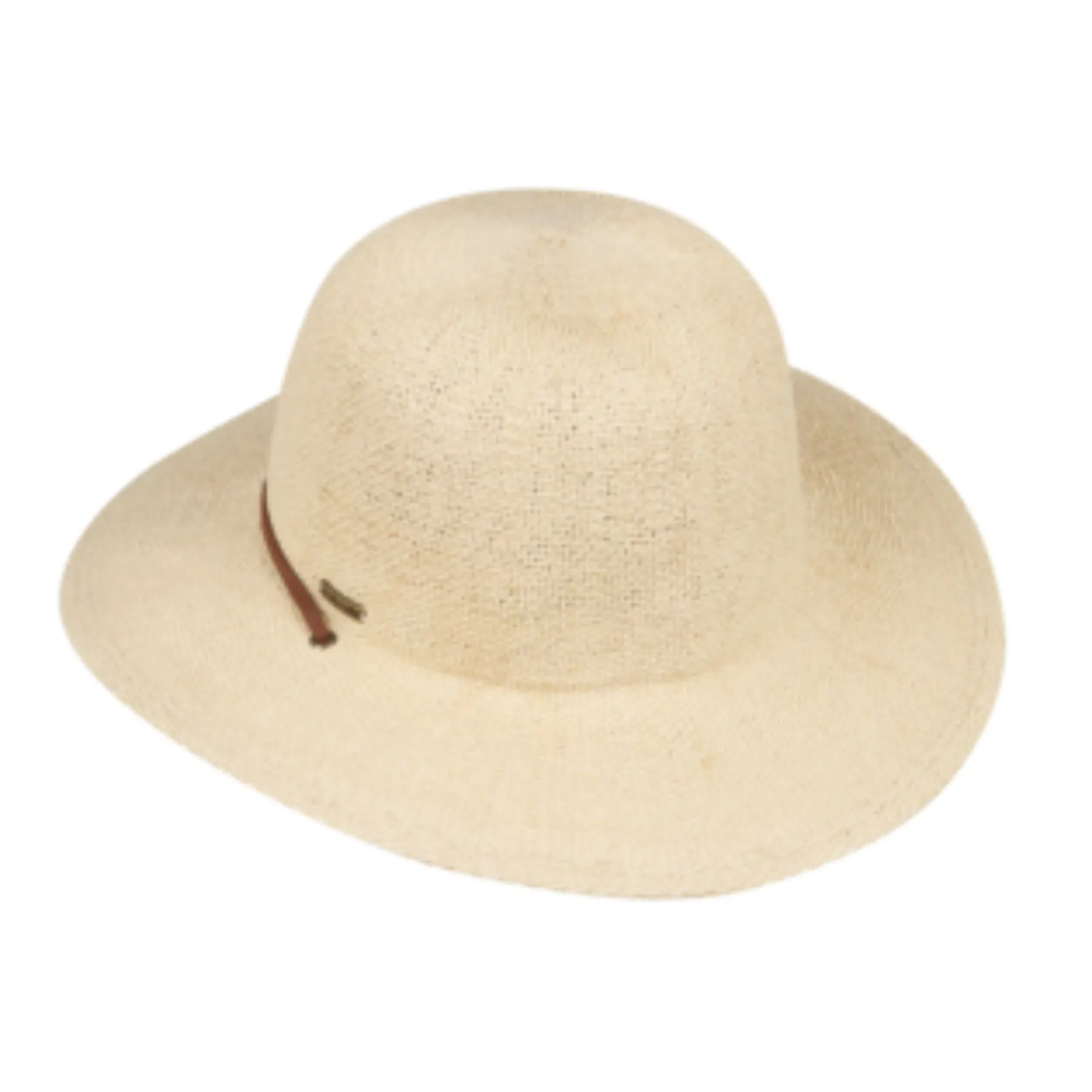 Boho Wide Brim Hat