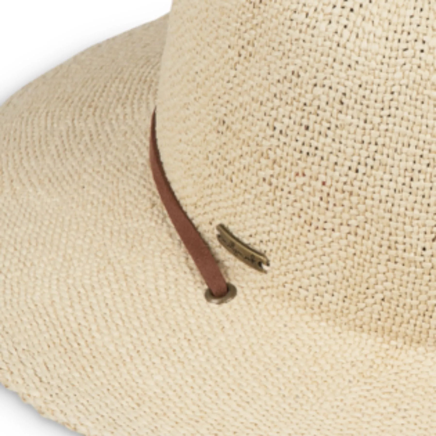 Boho Wide Brim Hat