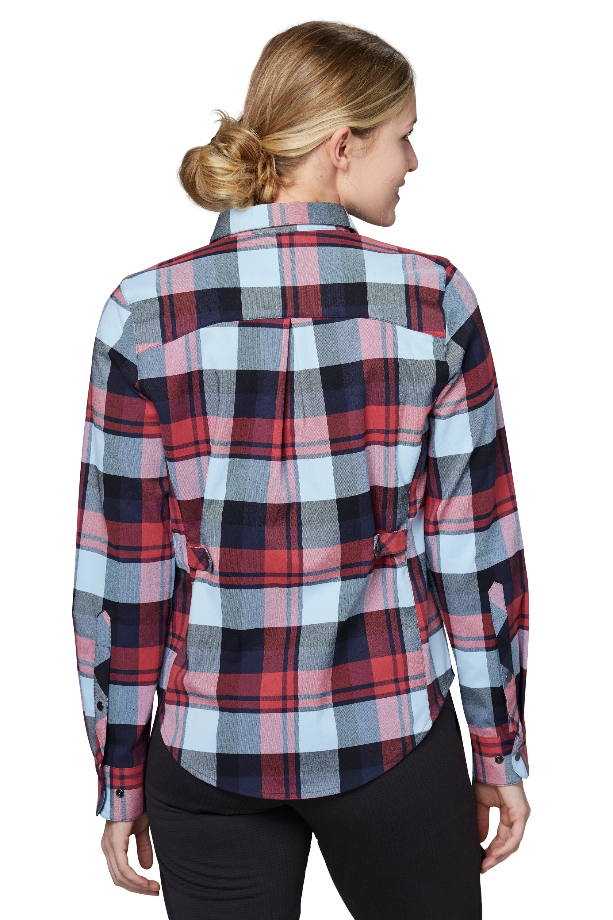 Brigitte Tech Flannel