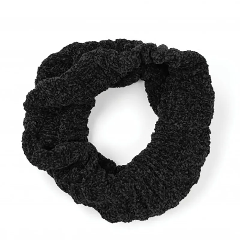 BRITS KNITS BEYOND SOFT INFINITY SCARF BLACK