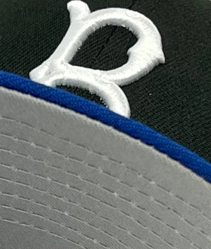 BROOKLYN DODGERS (JR 75TH ANN) NEW ERA 59FIFTY FITTED