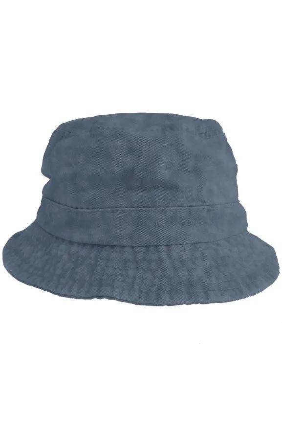 bucket blue