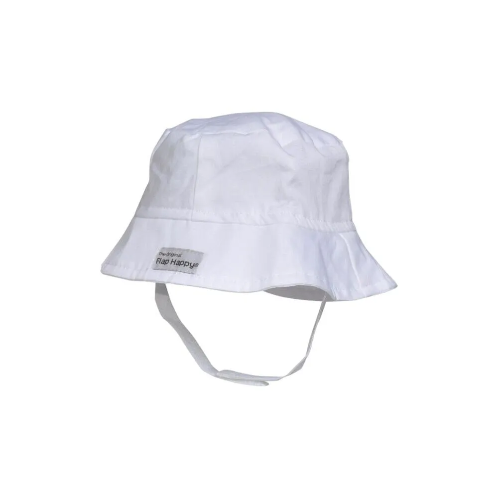 bucket hat white