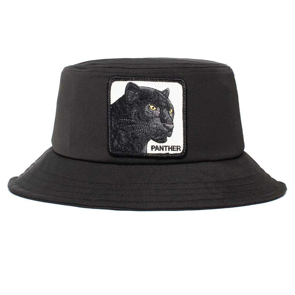 Bucktown Panther Bucket Hat