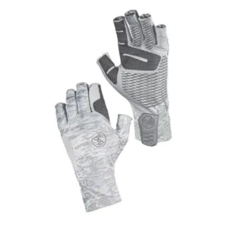 Buff USA Aqua  Gloves - Camo White