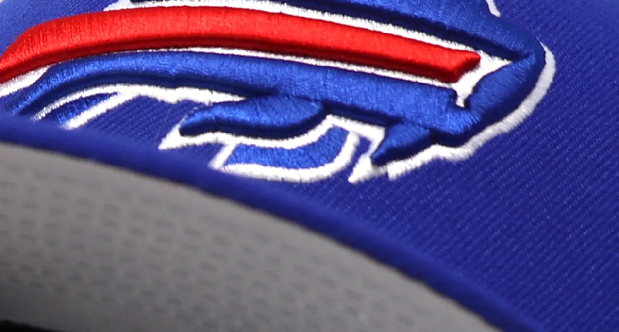 BUFFALO BILLS NEW ERA 59FIFTY FITTED