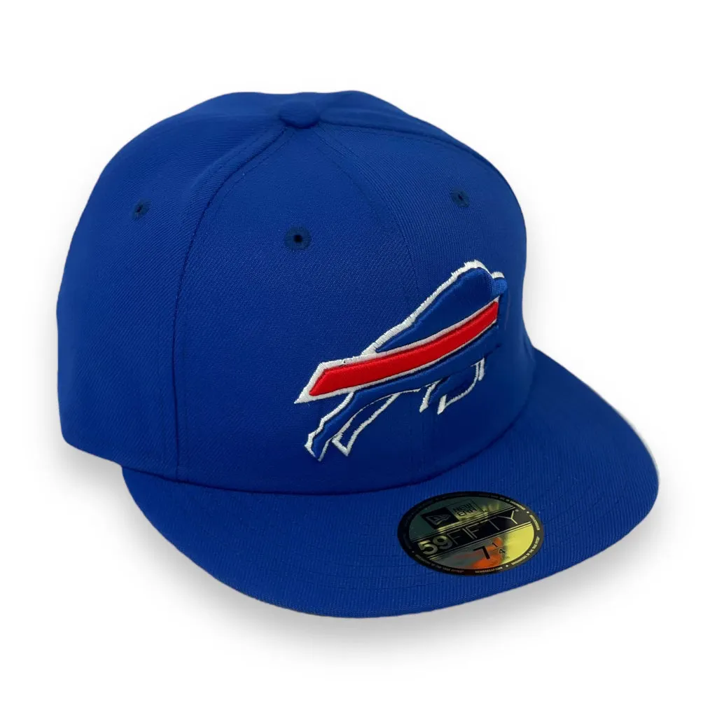 BUFFALO BILLS NEW ERA 59FIFTY FITTED