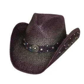 Bullhide Where Are U Straw Cowgirl Hat Style 2891