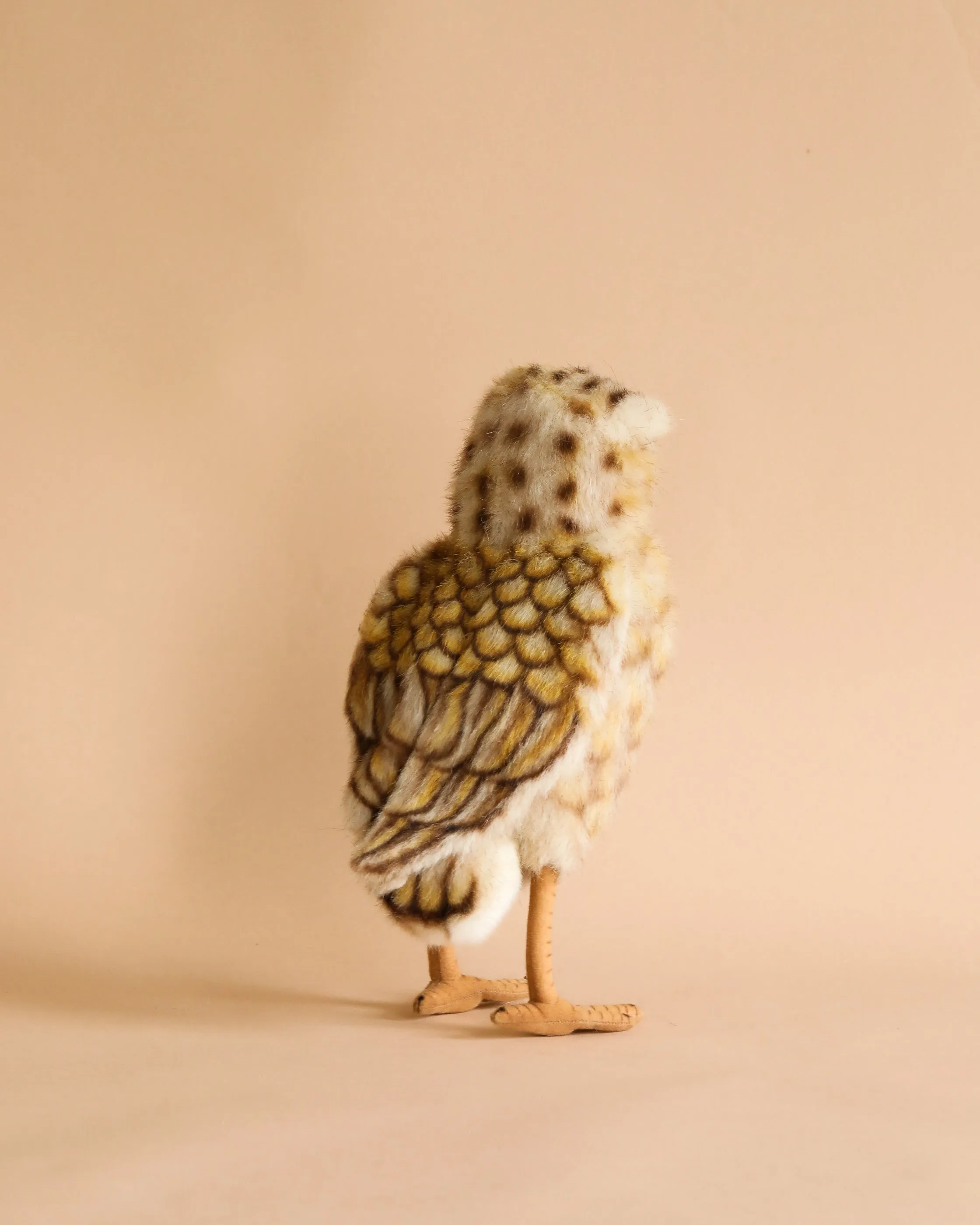 Burrowing Owl Stuffed Animal