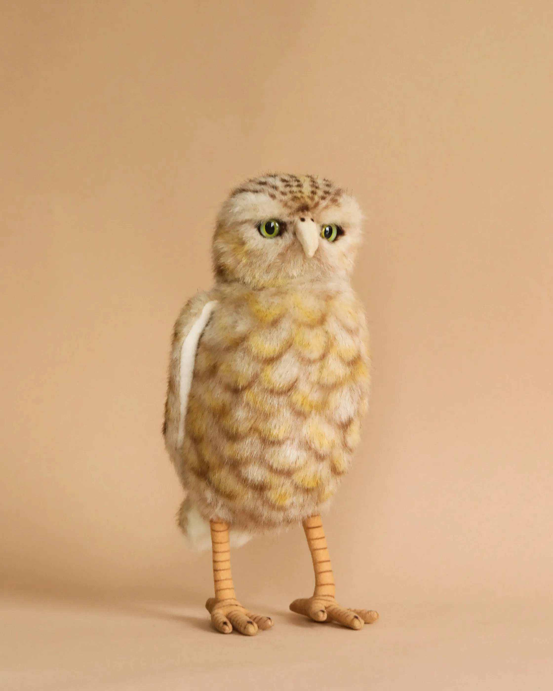 Burrowing Owl Stuffed Animal