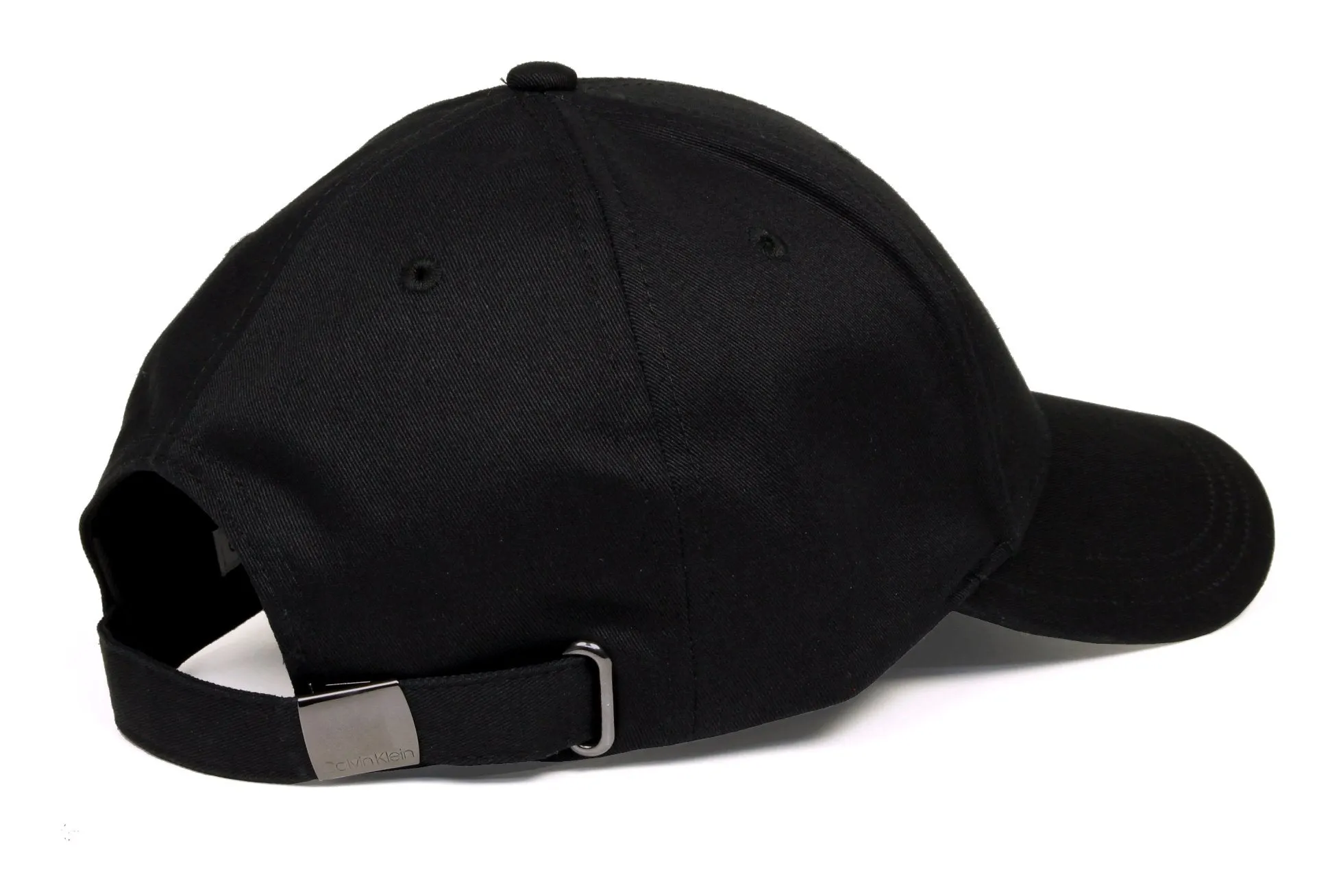 Calvin Klein 'Bombed' Metal Baseball Cap