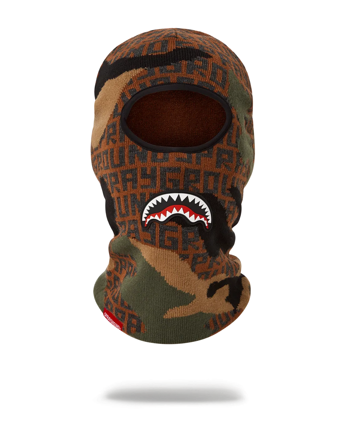 CAMO INFINITI SKI MASK