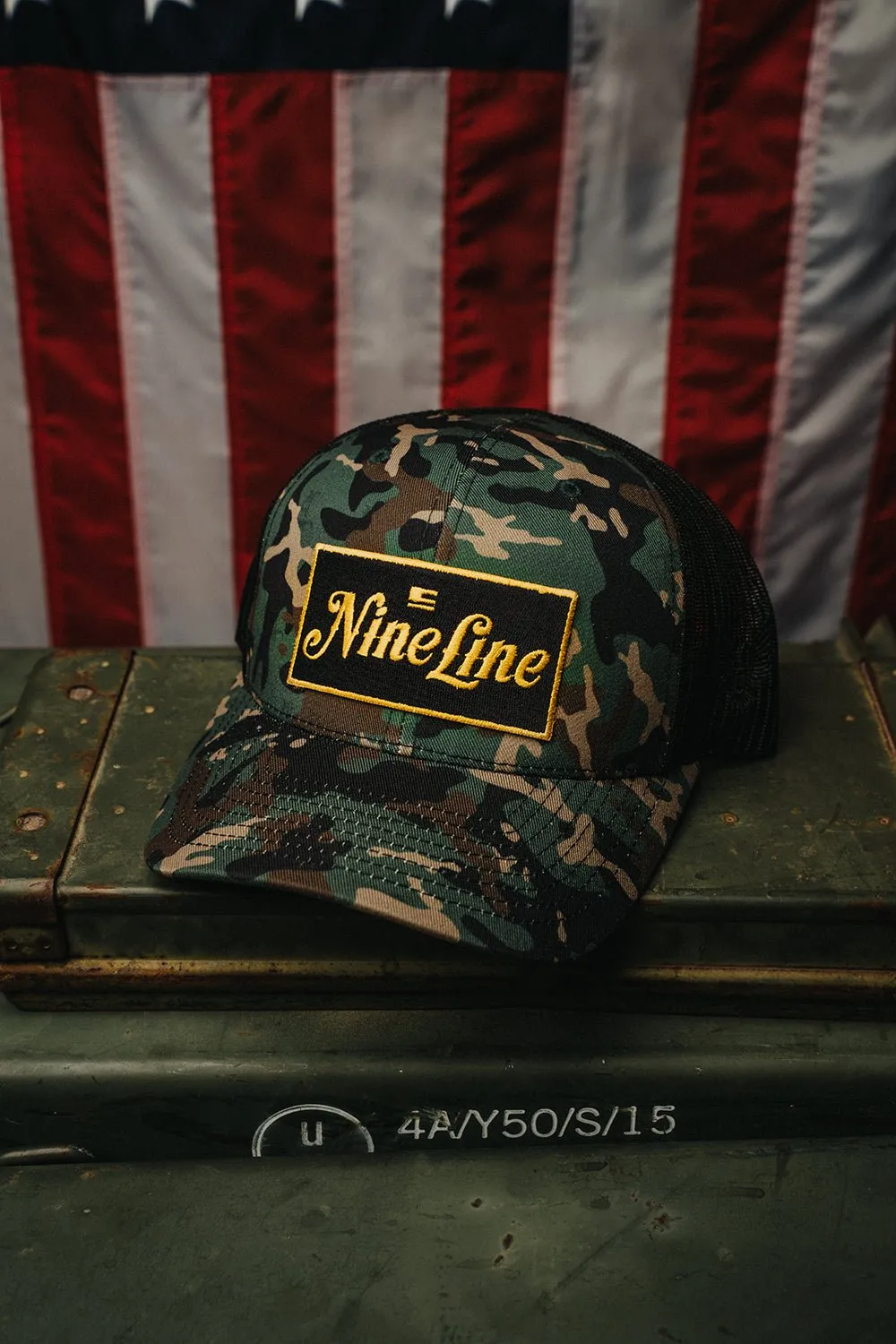 Camo Snapback Hat Collection