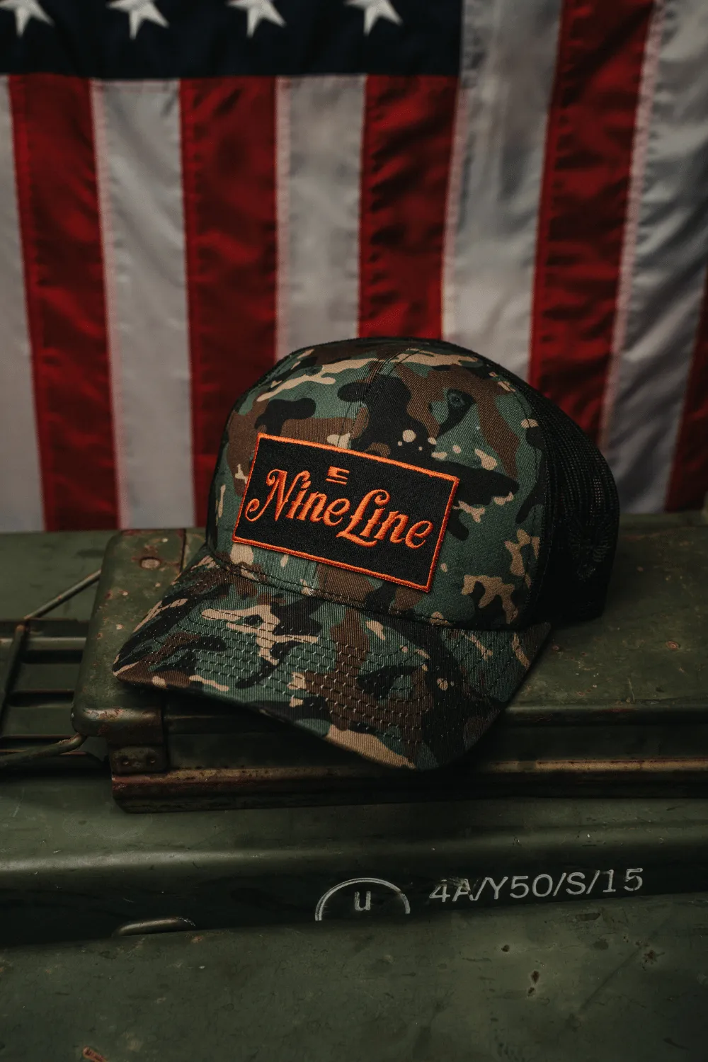 Camo Snapback Hat Collection