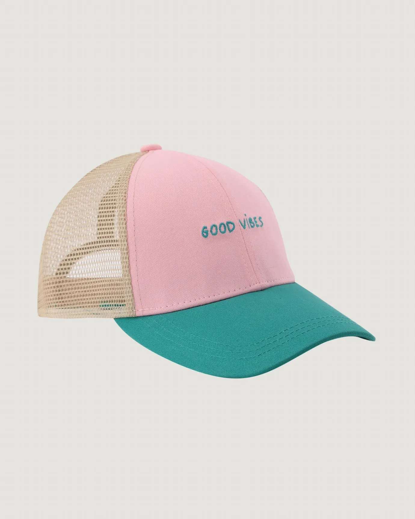 Cassini Cap "good vibes"