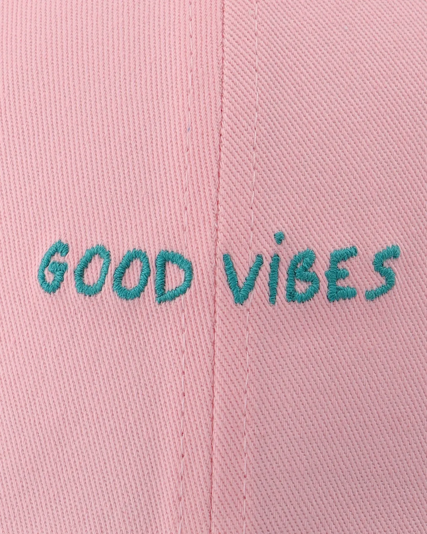 Cassini Cap "good vibes"