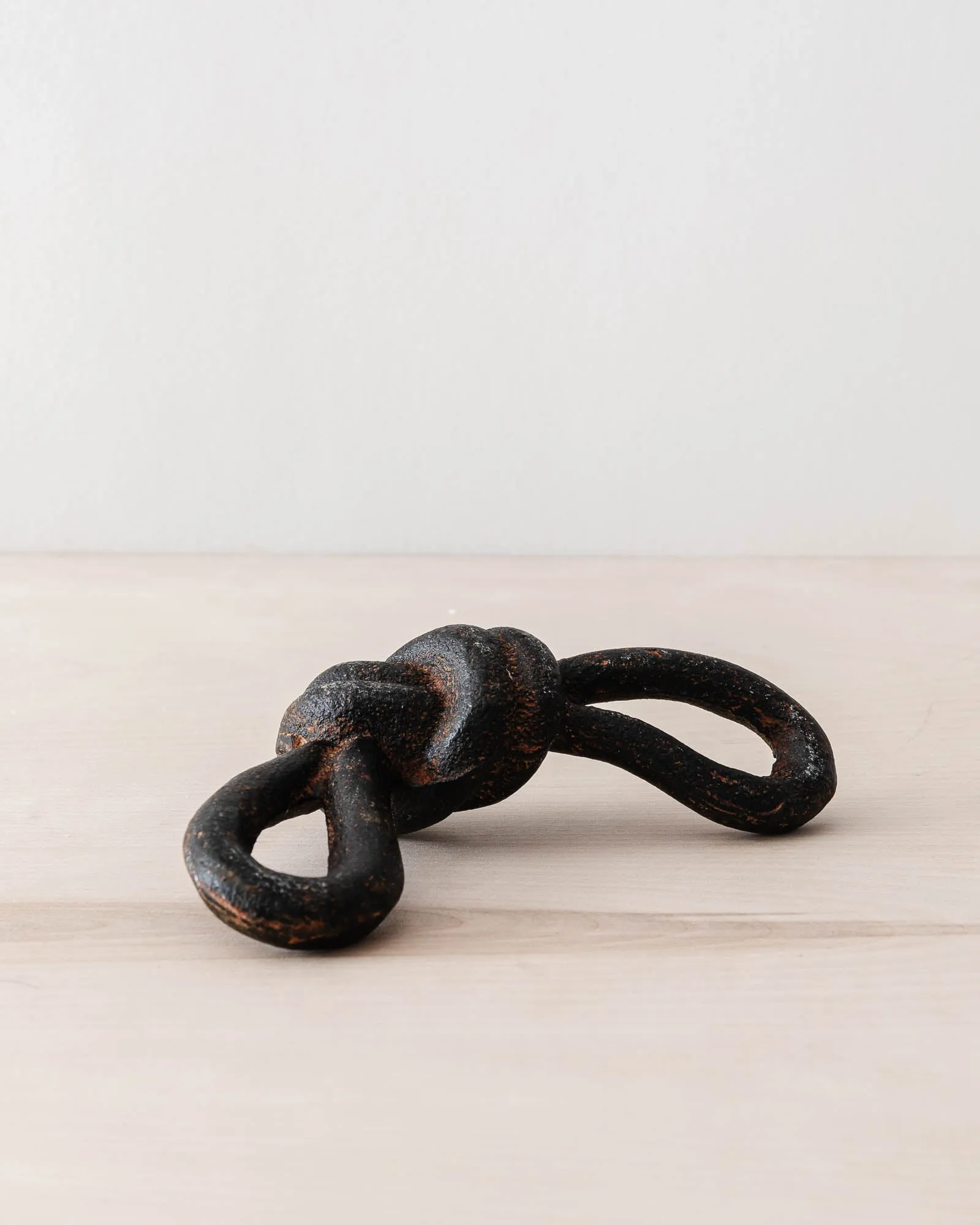 Cast Iron Knot