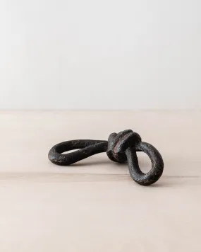 Cast Iron Knot