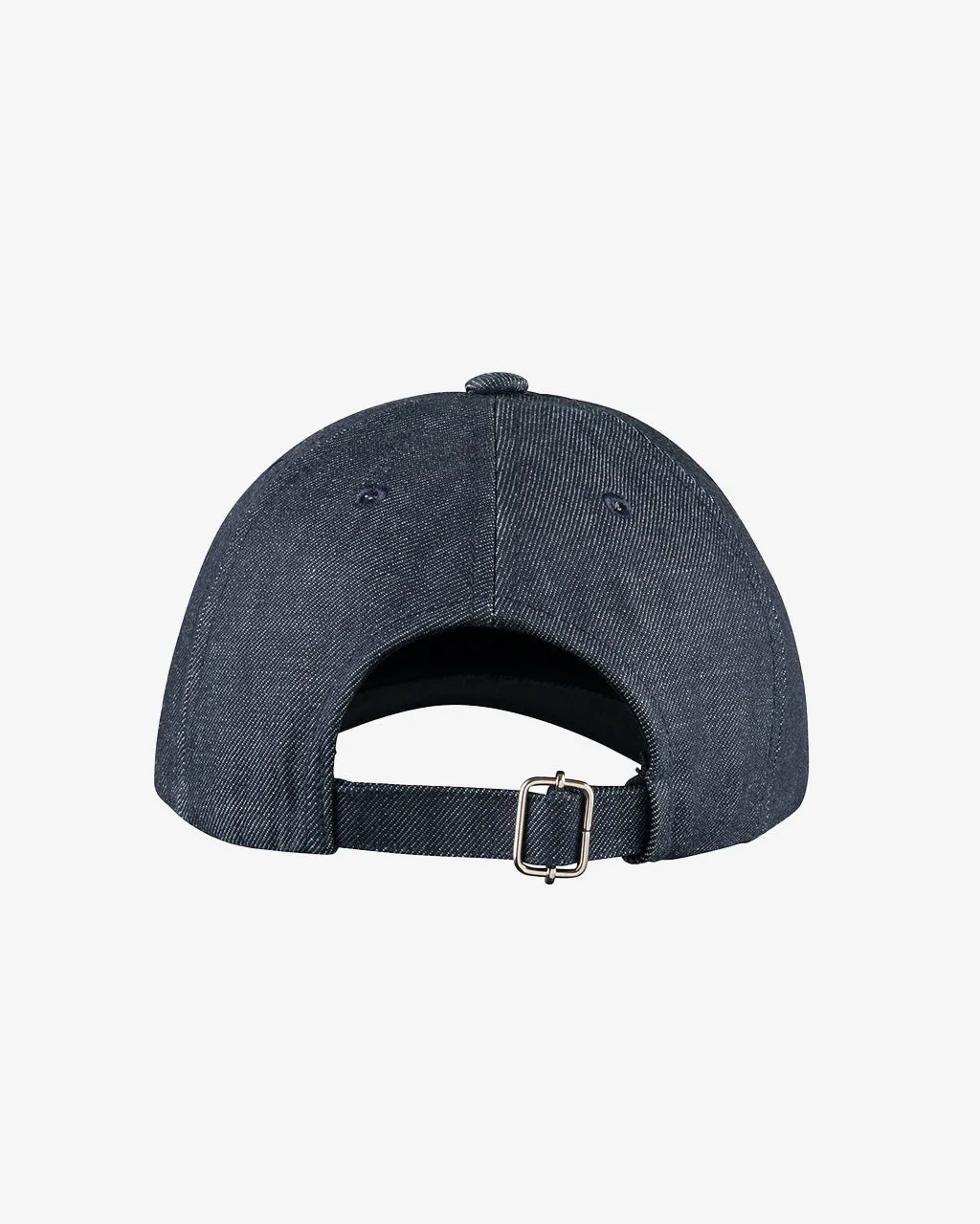 Charlie Baseball Cap Indigo