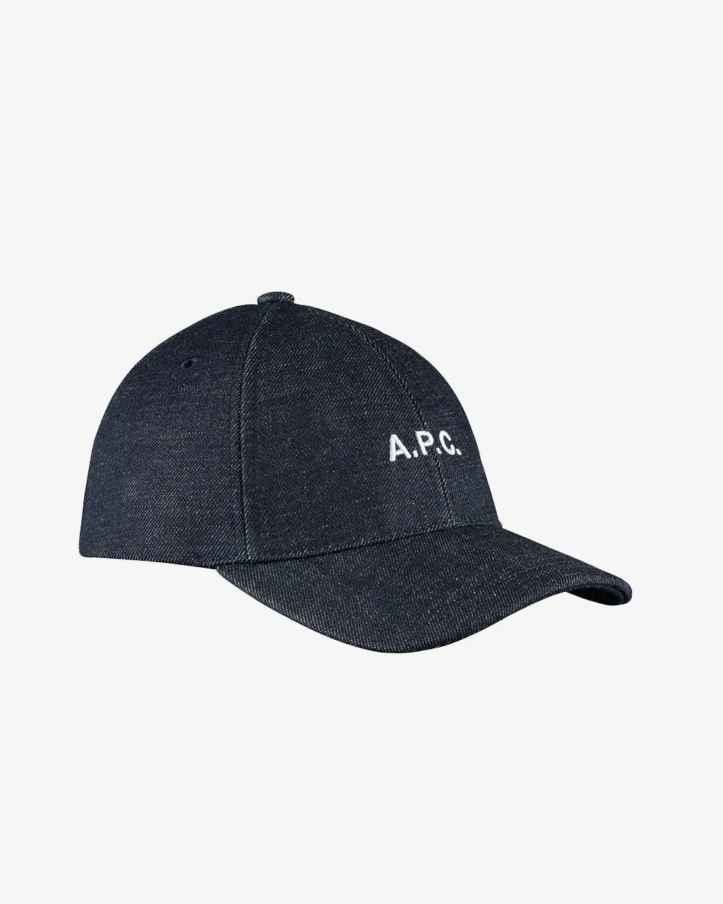 Charlie Baseball Cap Indigo