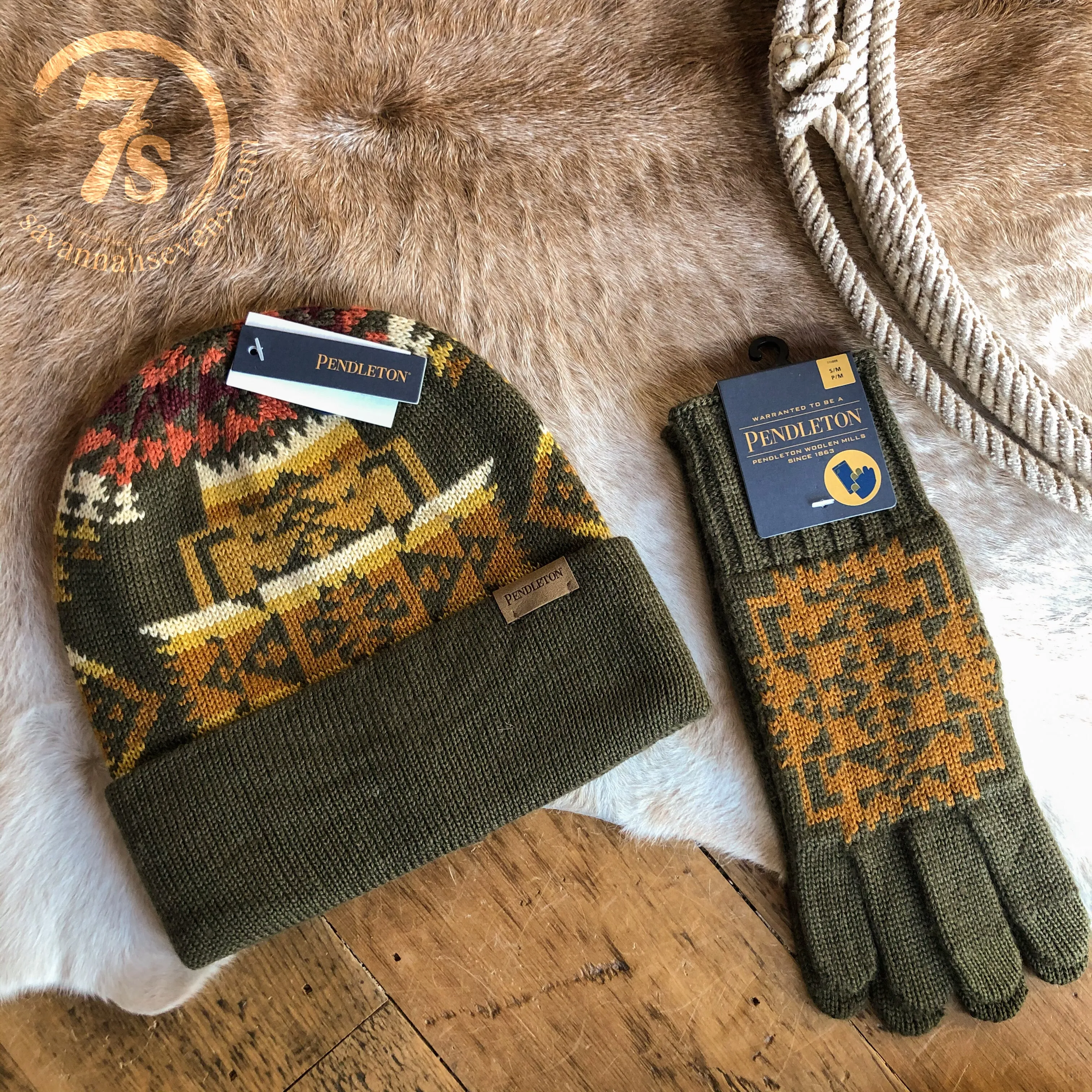 Chief Joseph Gloves {olive}