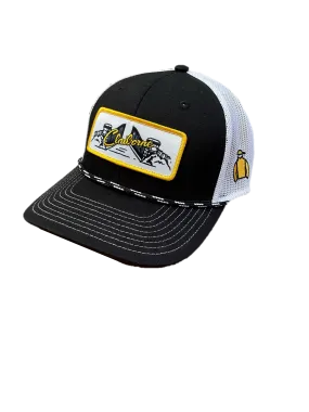 Claiborne Gate Patch Hat