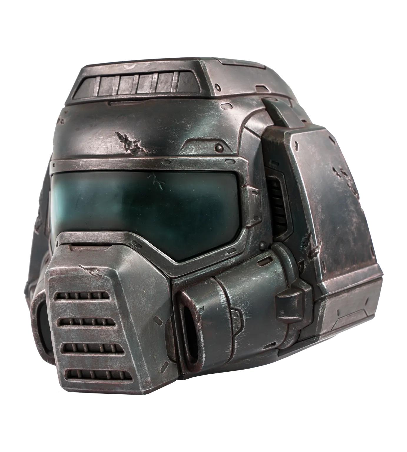 Classic DOOM Helmet Collector's Bundle