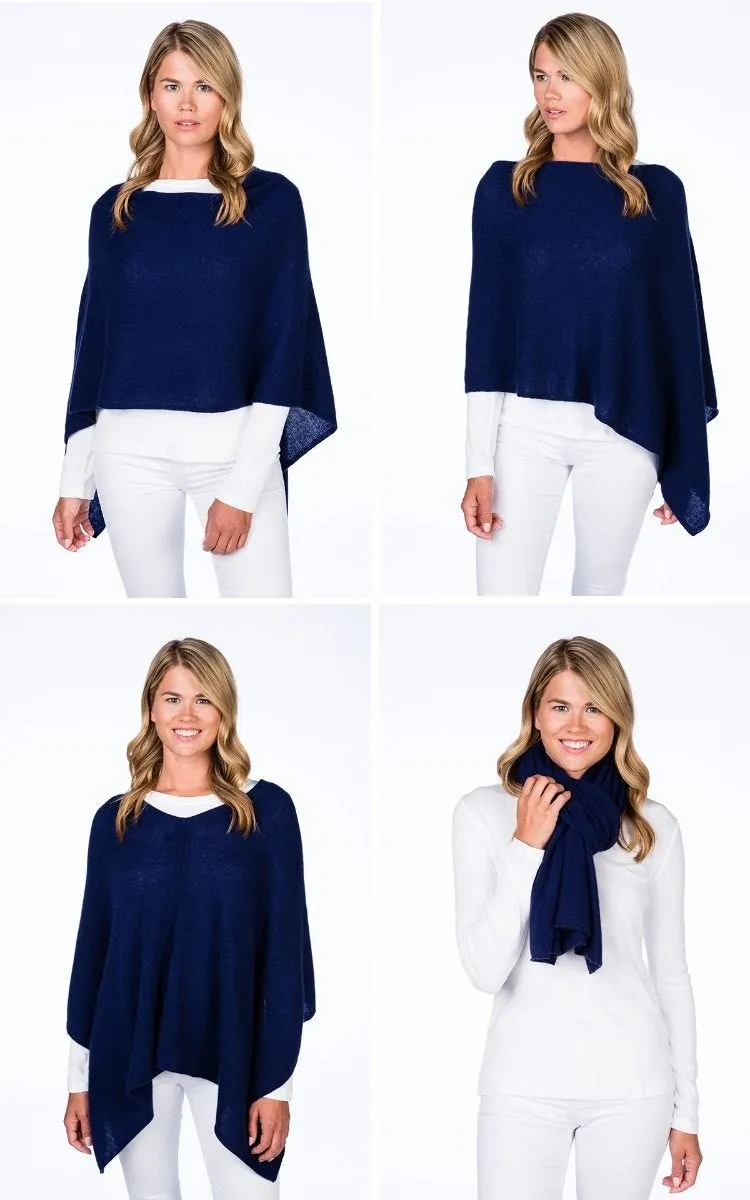 Claudia Nicole Cashmere Toppers