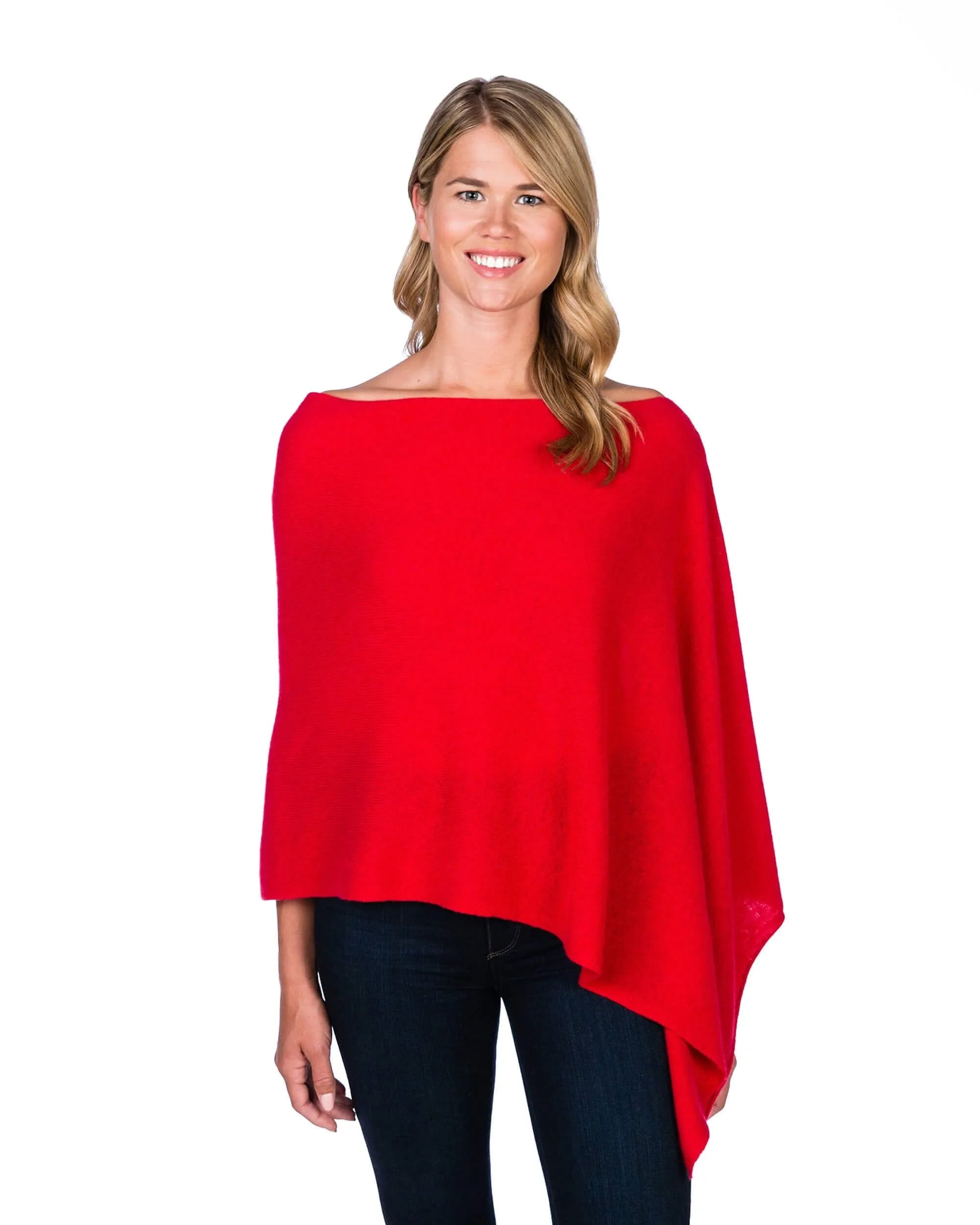 Claudia Nicole Cashmere Toppers