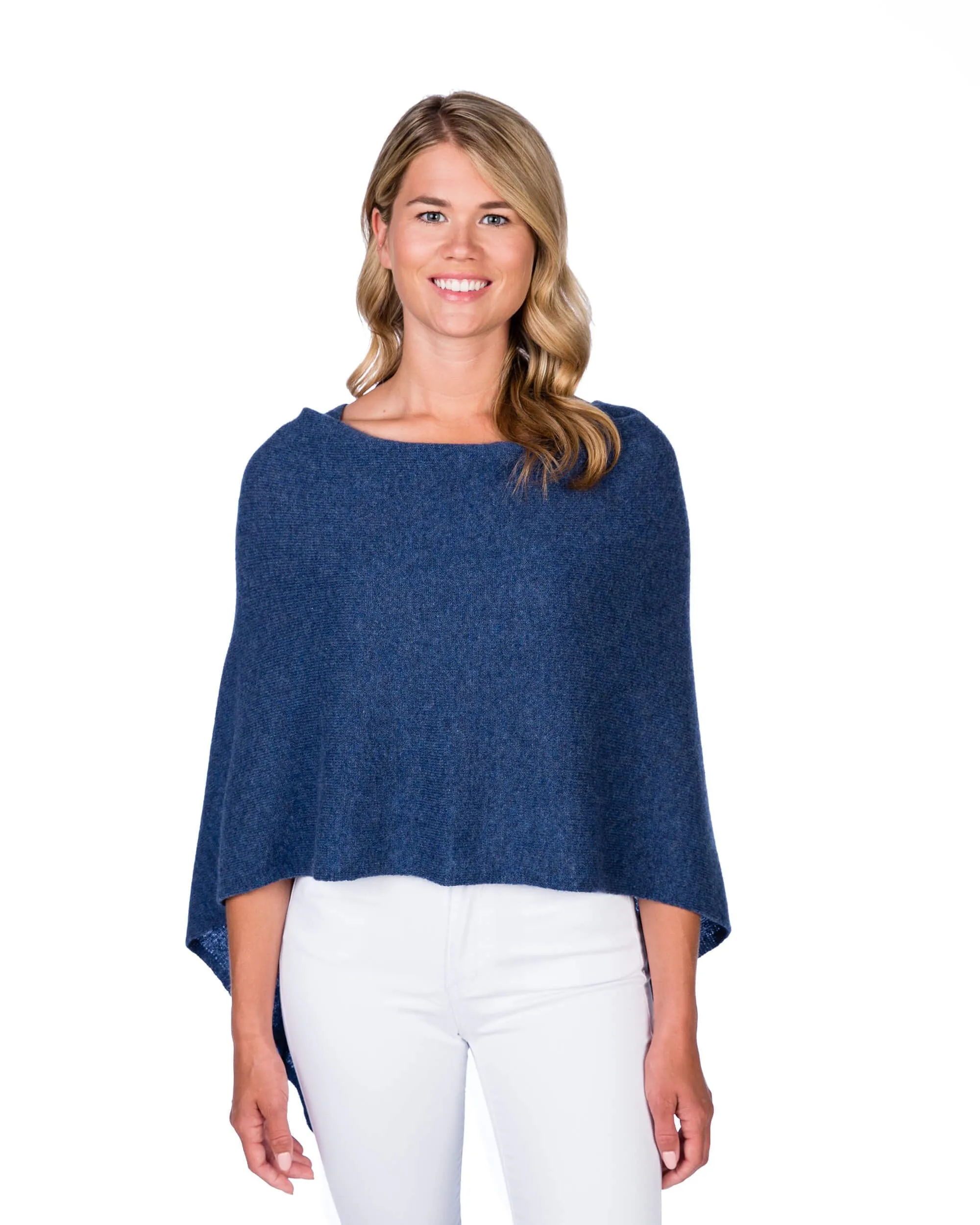 Claudia Nicole Cashmere Toppers