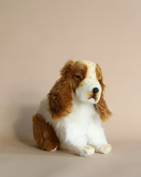 Cocker Spaniel Dog Stuffed Animal