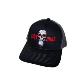 Cody Jinks Skull Hat