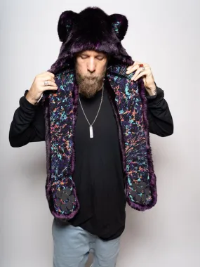 Collector Edition Midnight Wolf SpiritHood