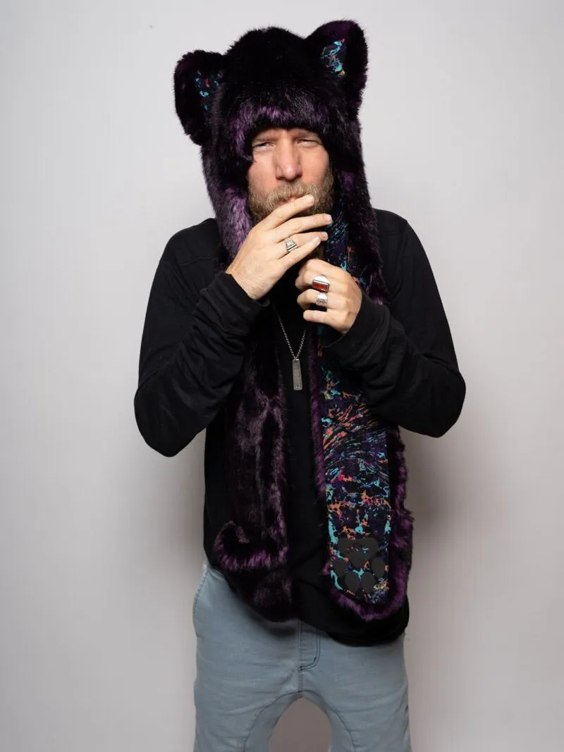 Collector Edition Midnight Wolf SpiritHood