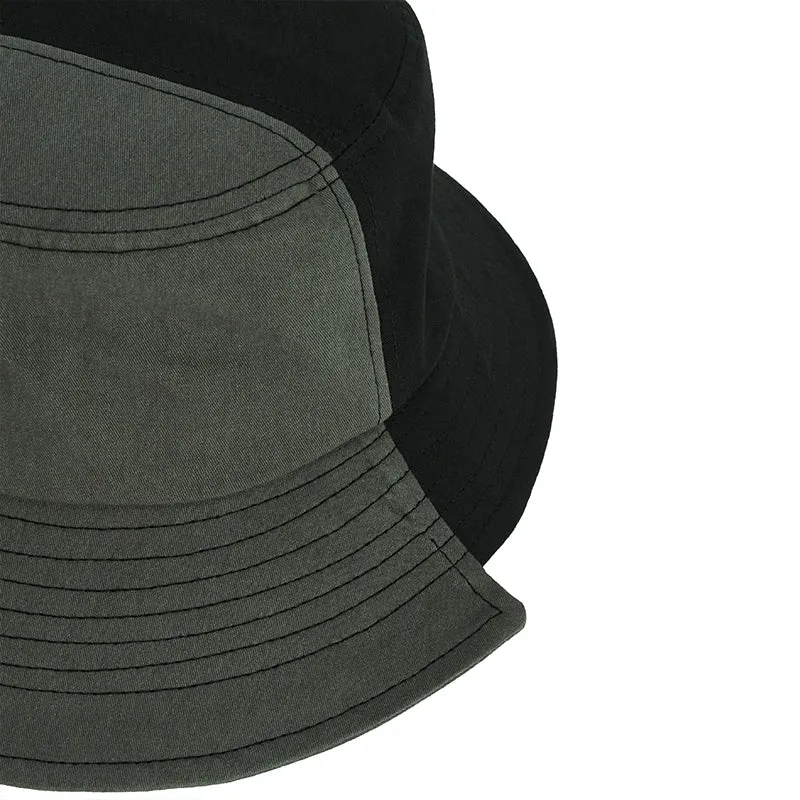 COLOR COMBINATION BUCKET HAT