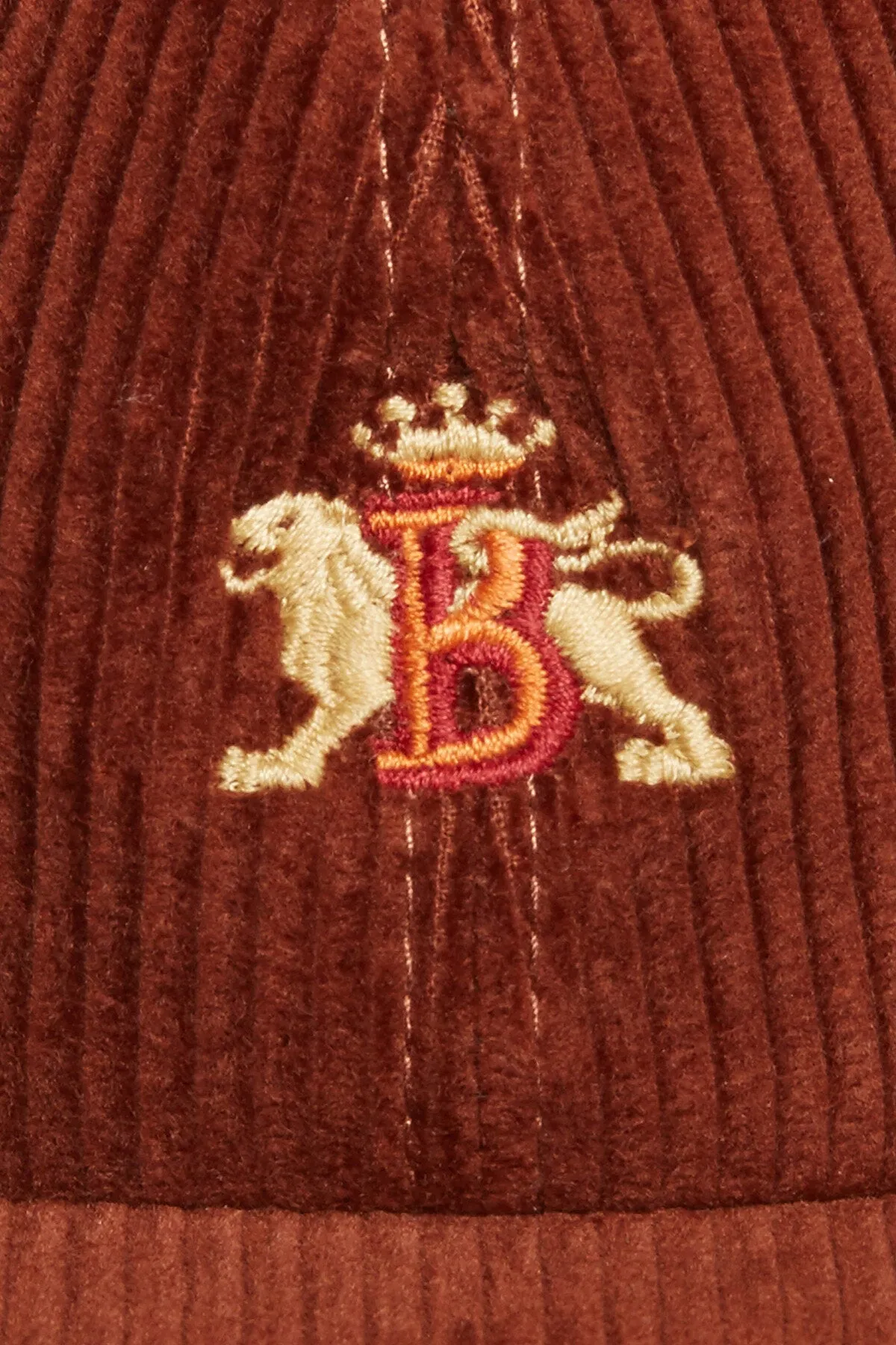 Corduroy Baseball Cap