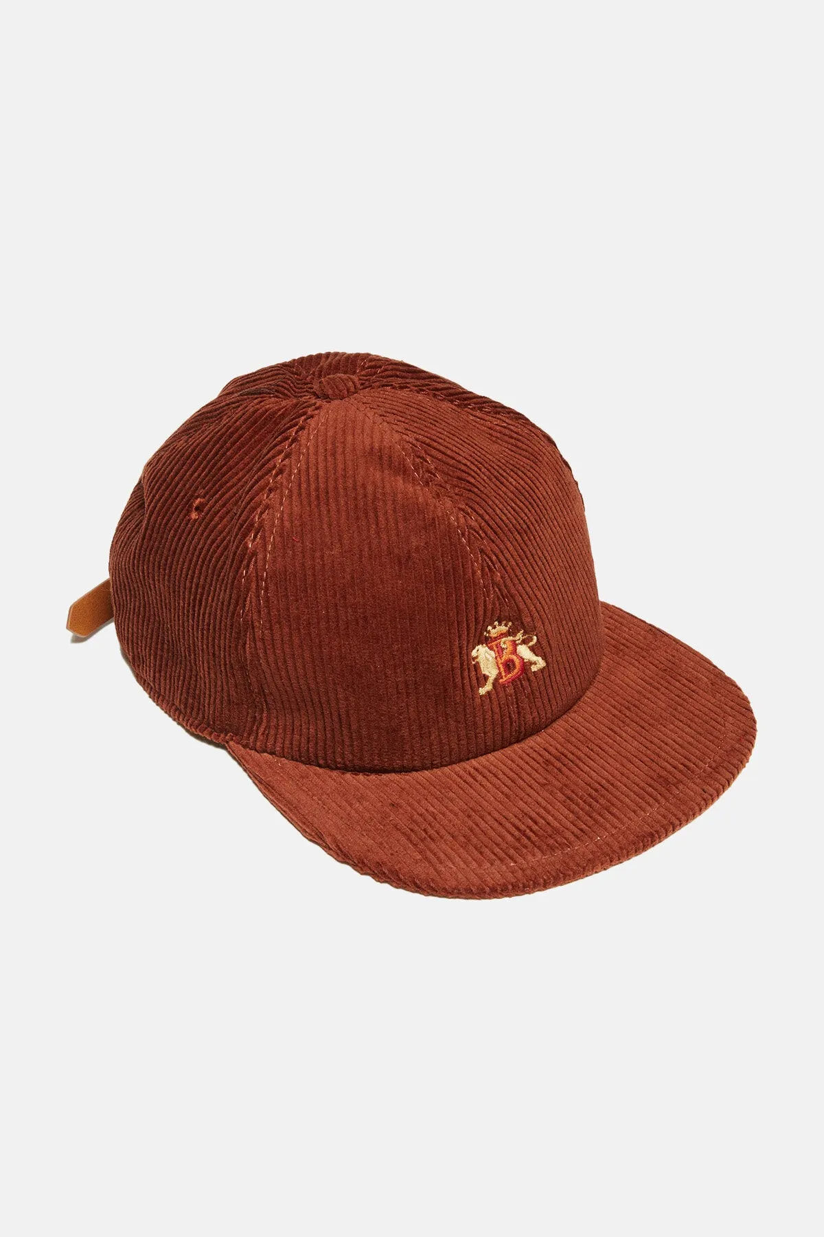 Corduroy Baseball Cap