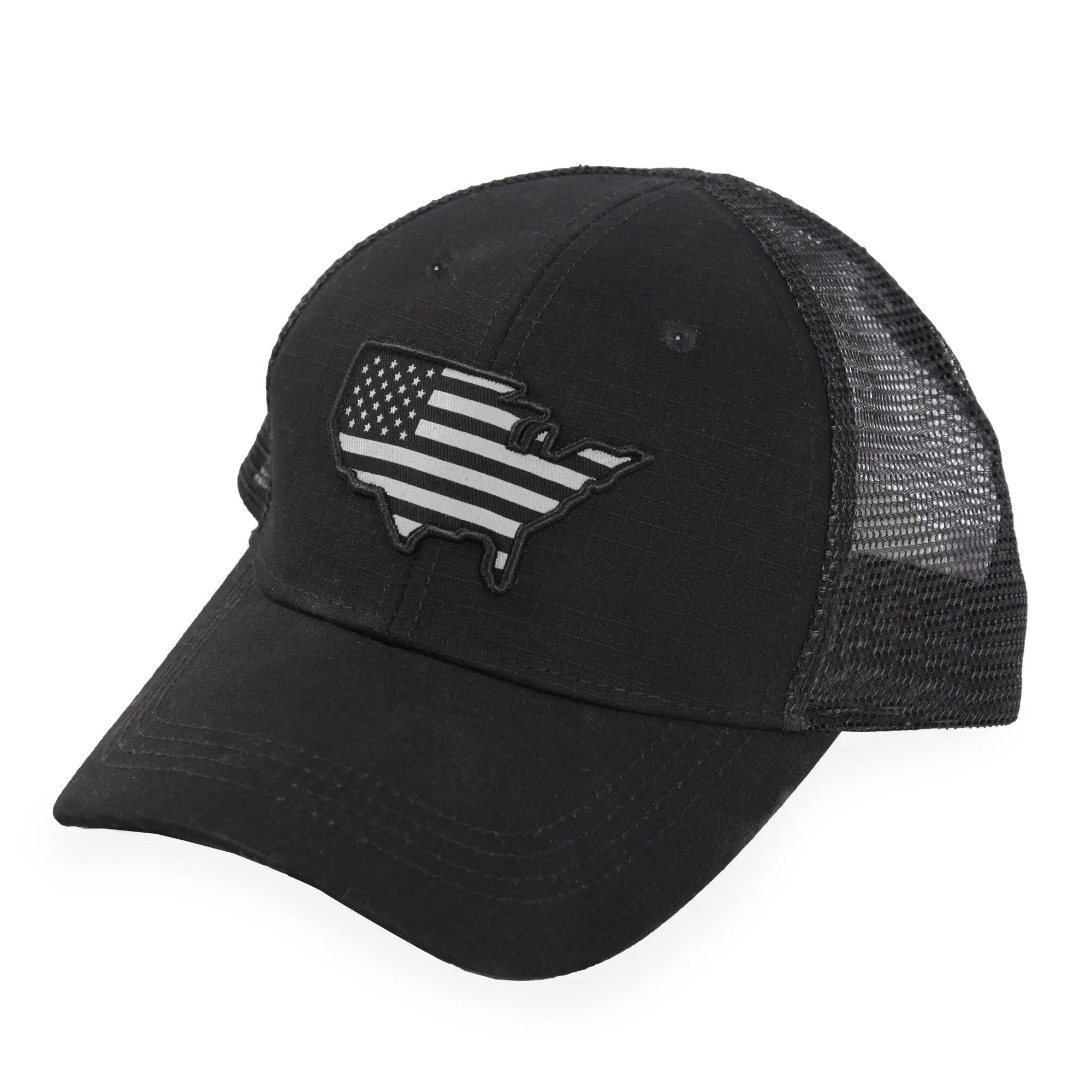 Country Flag - Trucker Mesh Hat