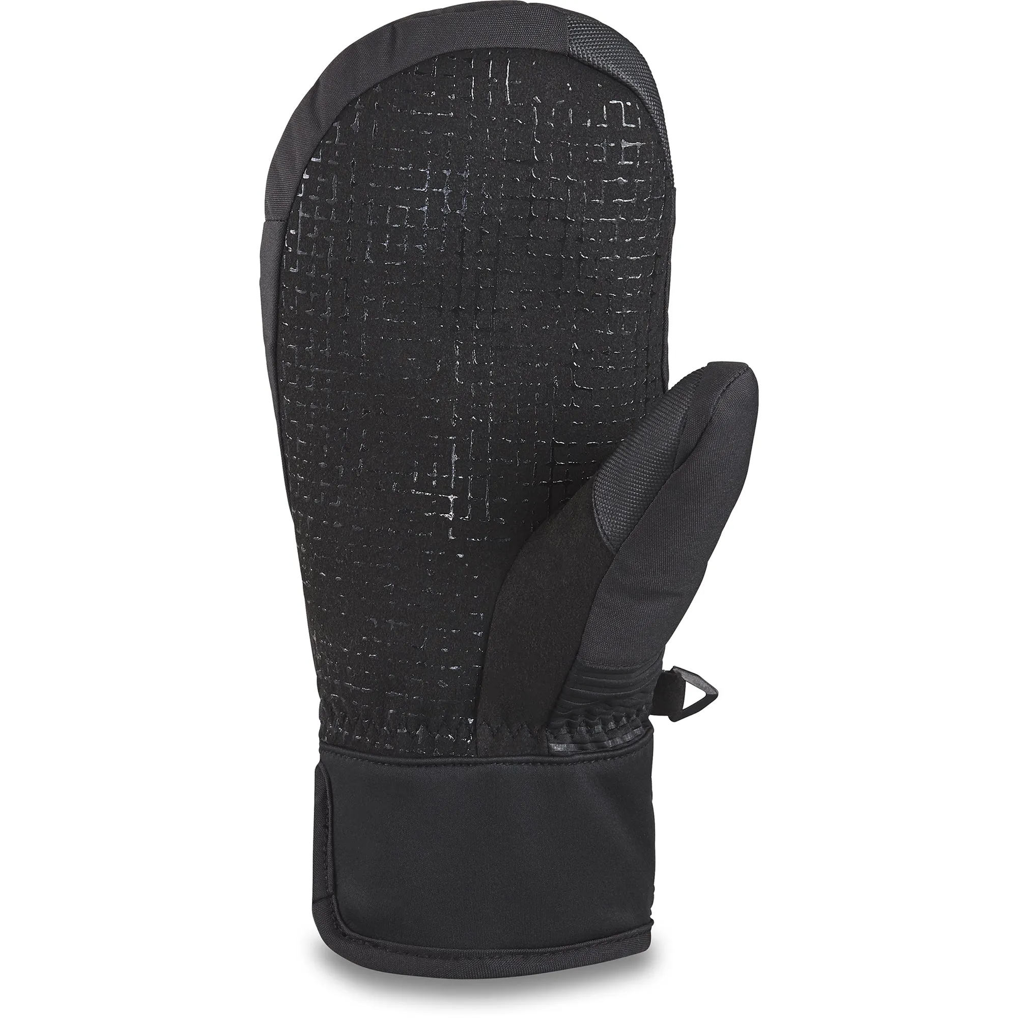 Crossfire Short Mitt - Black Foundation