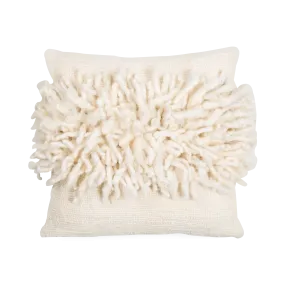 Curly Wool Pillow