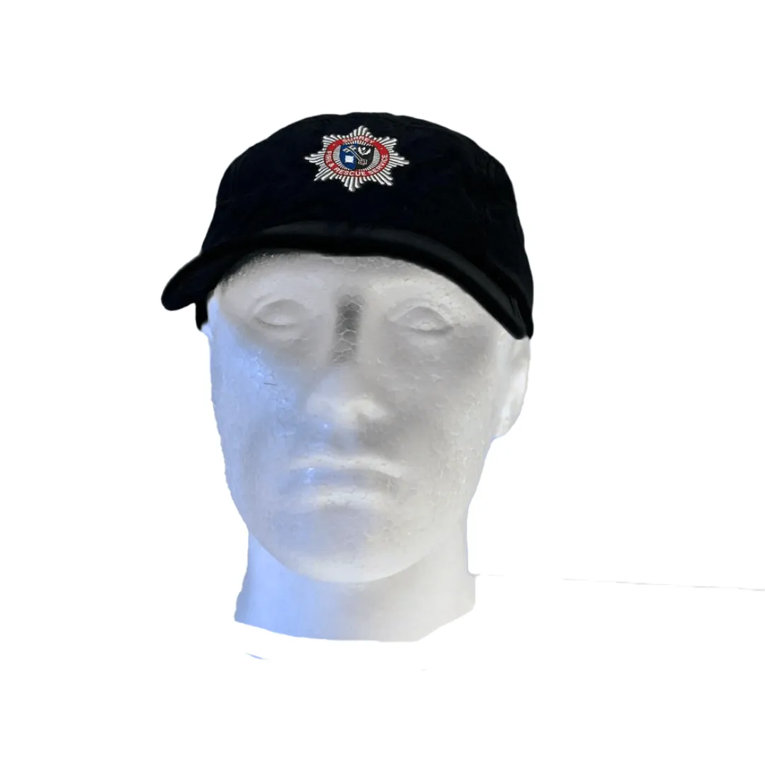 Custom Fire Service Folding Cap