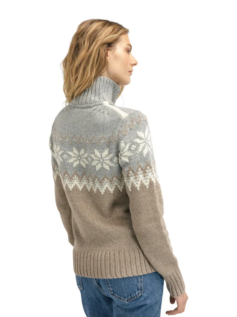 Dale of Norway - Myking Women's Sweater - Mountainstone