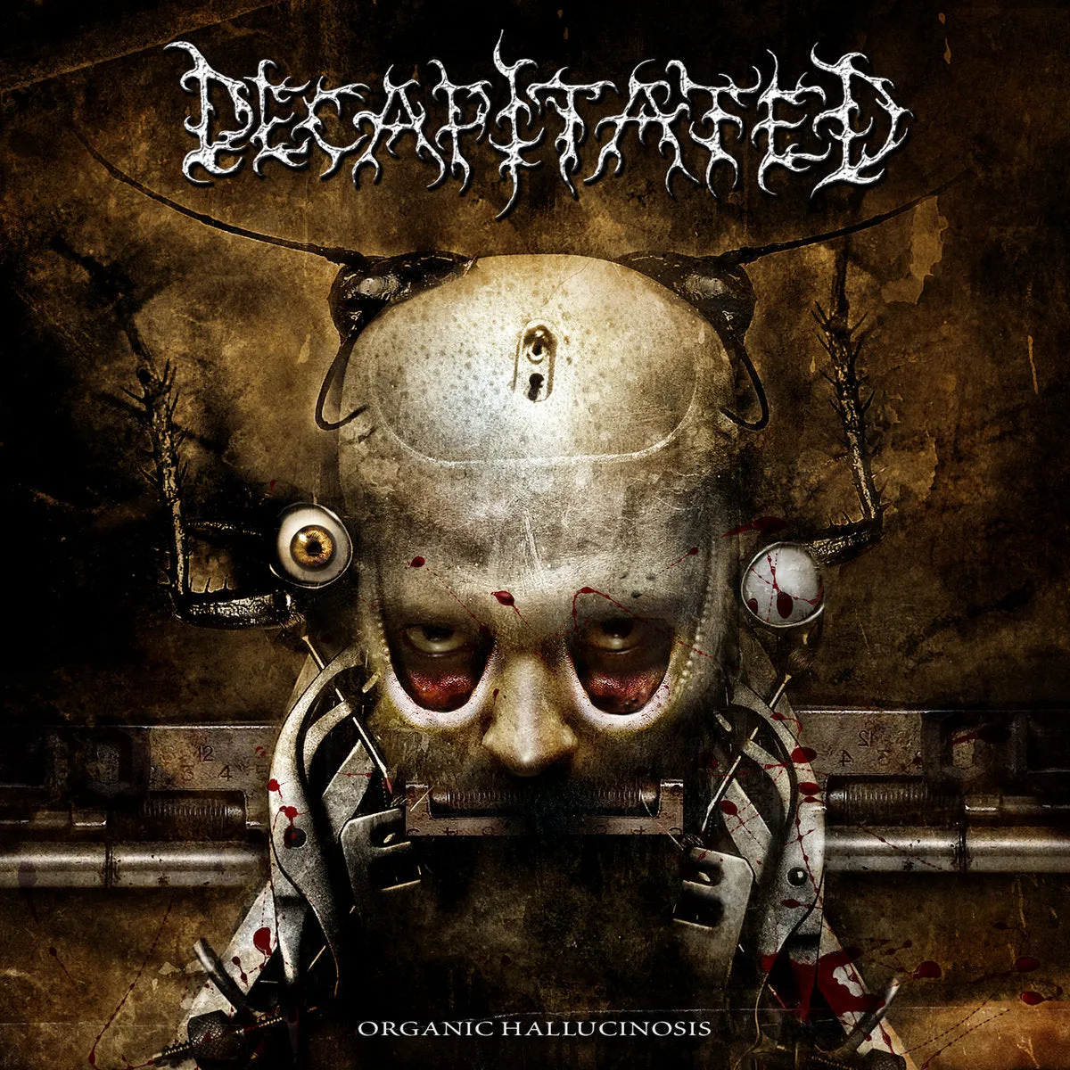 Decapitated - Organic Halluicinosis 12”