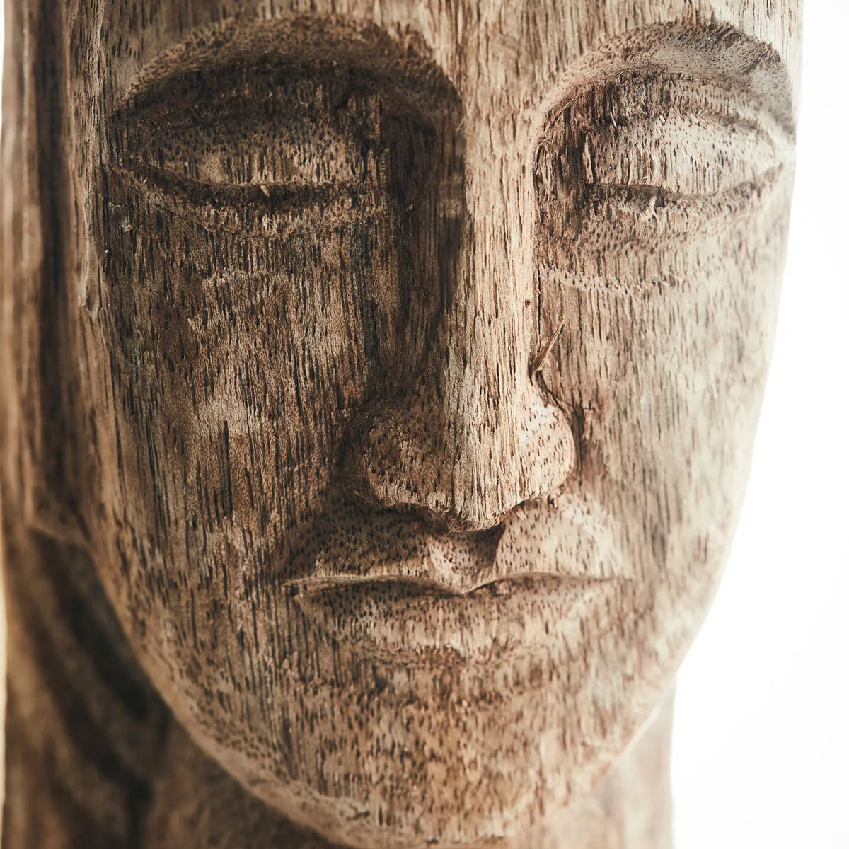 Decorative Wooden Sculpture