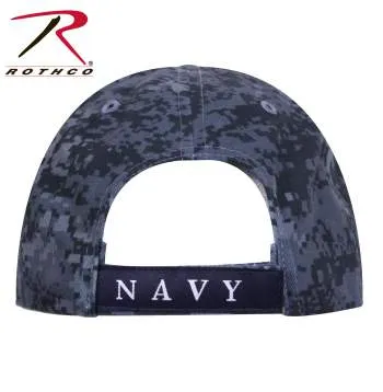 Deluxe Navy Low Profile Cap